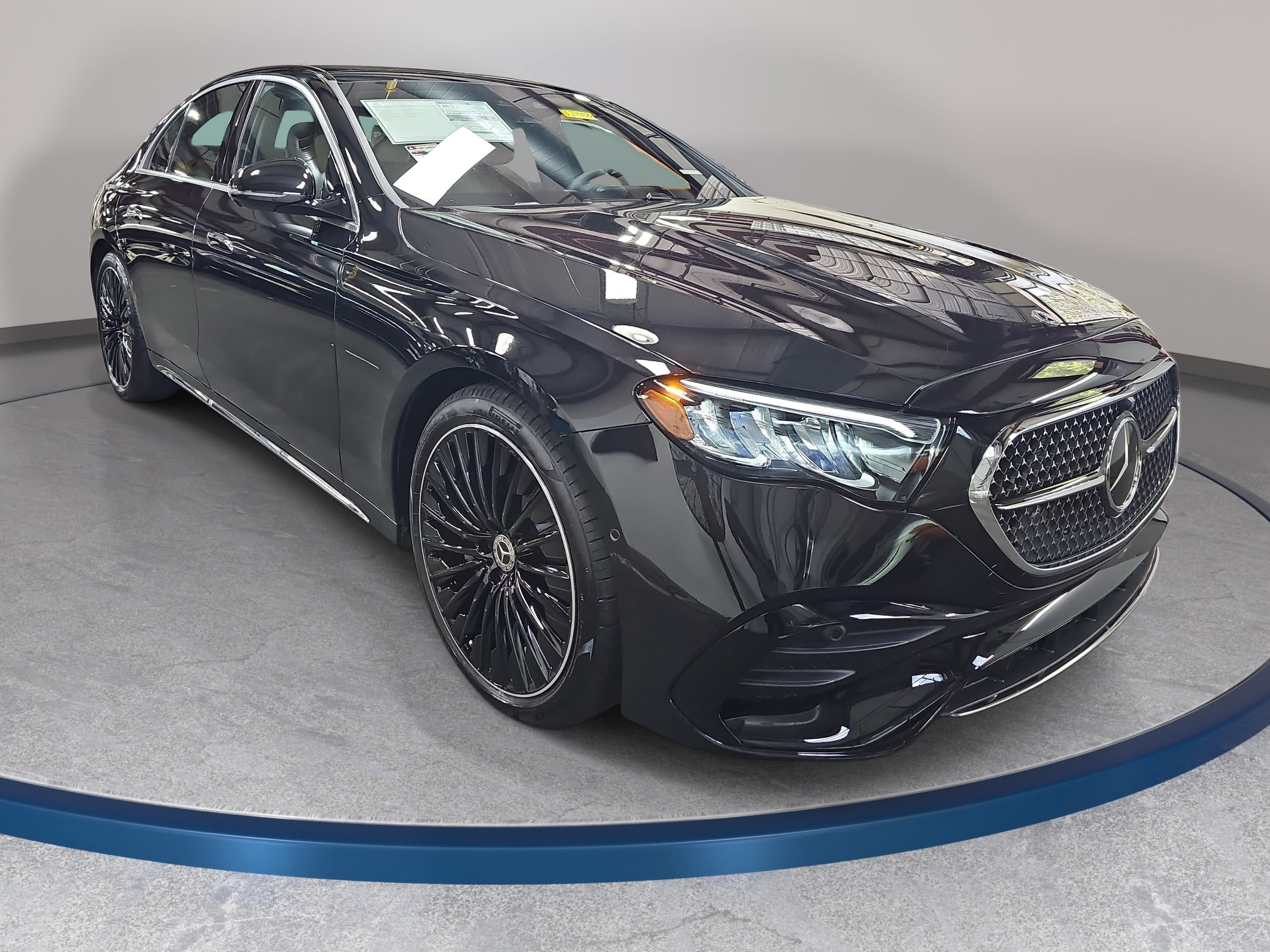 2026 Mercedes-Benz E-Class E 450