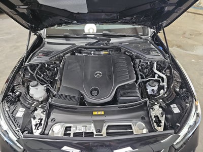 2026 Mercedes-Benz E-Class E 450
