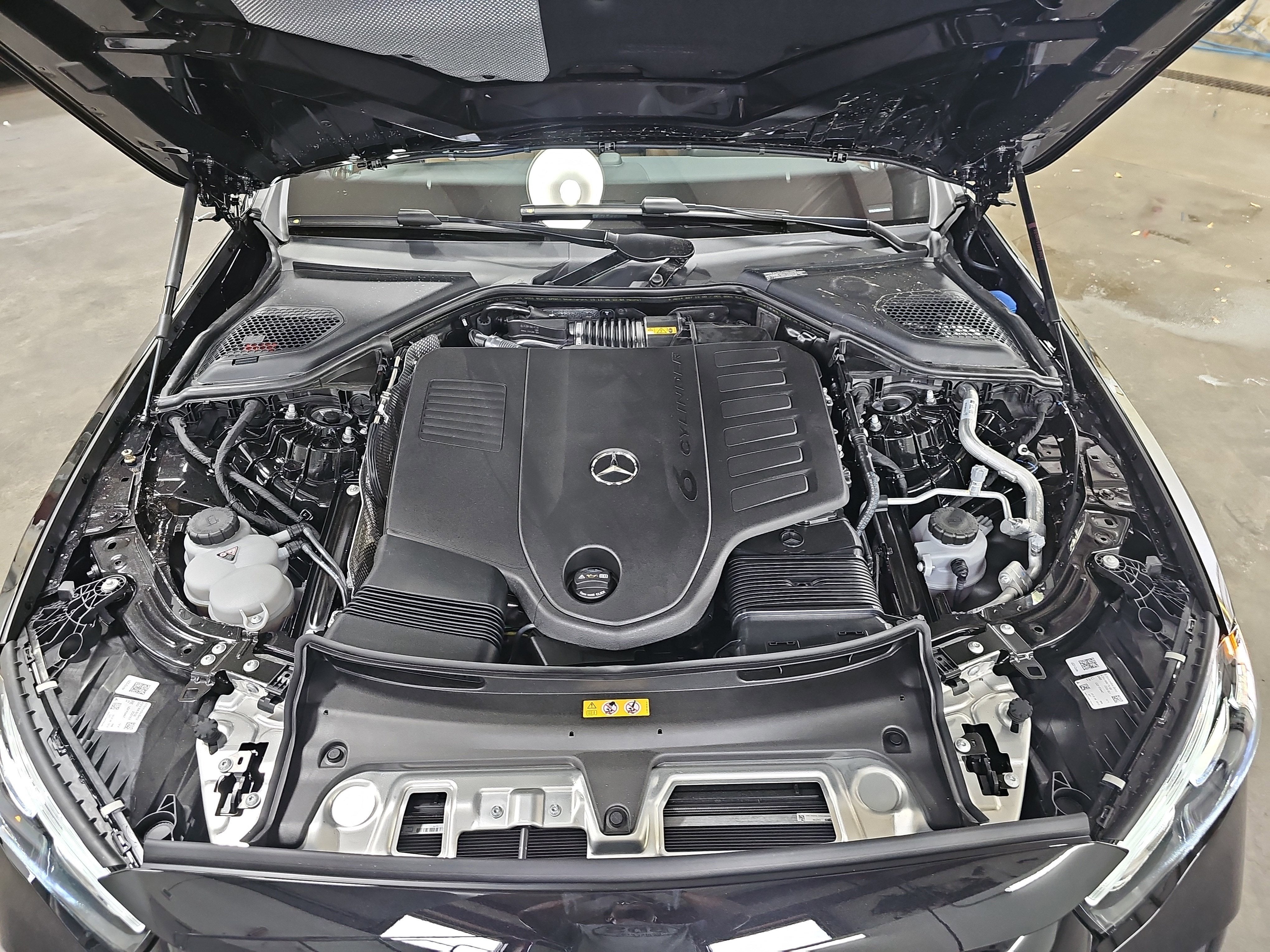 2026 Mercedes-Benz E-Class E 450