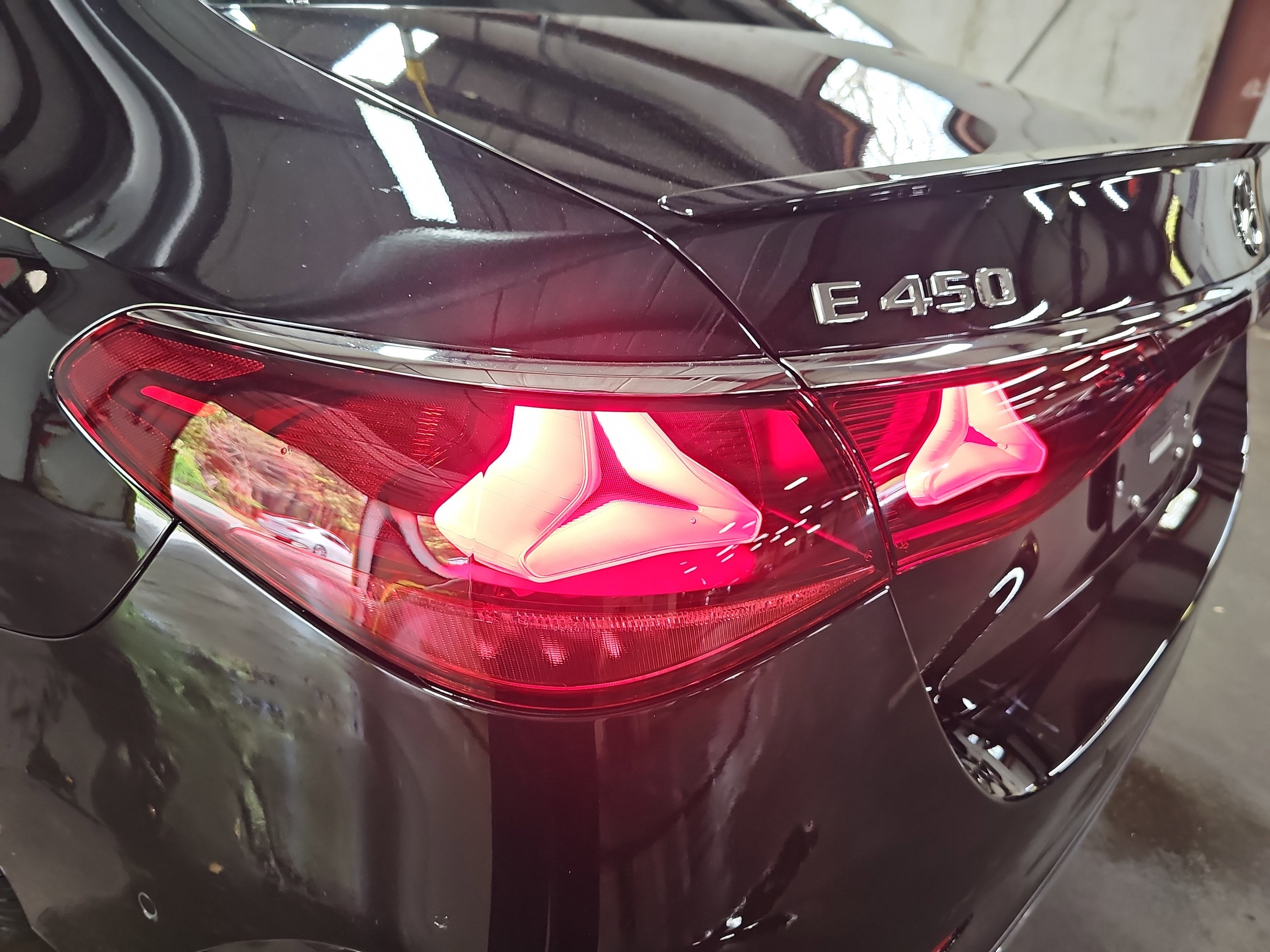 2026 Mercedes-Benz E-Class E 450
