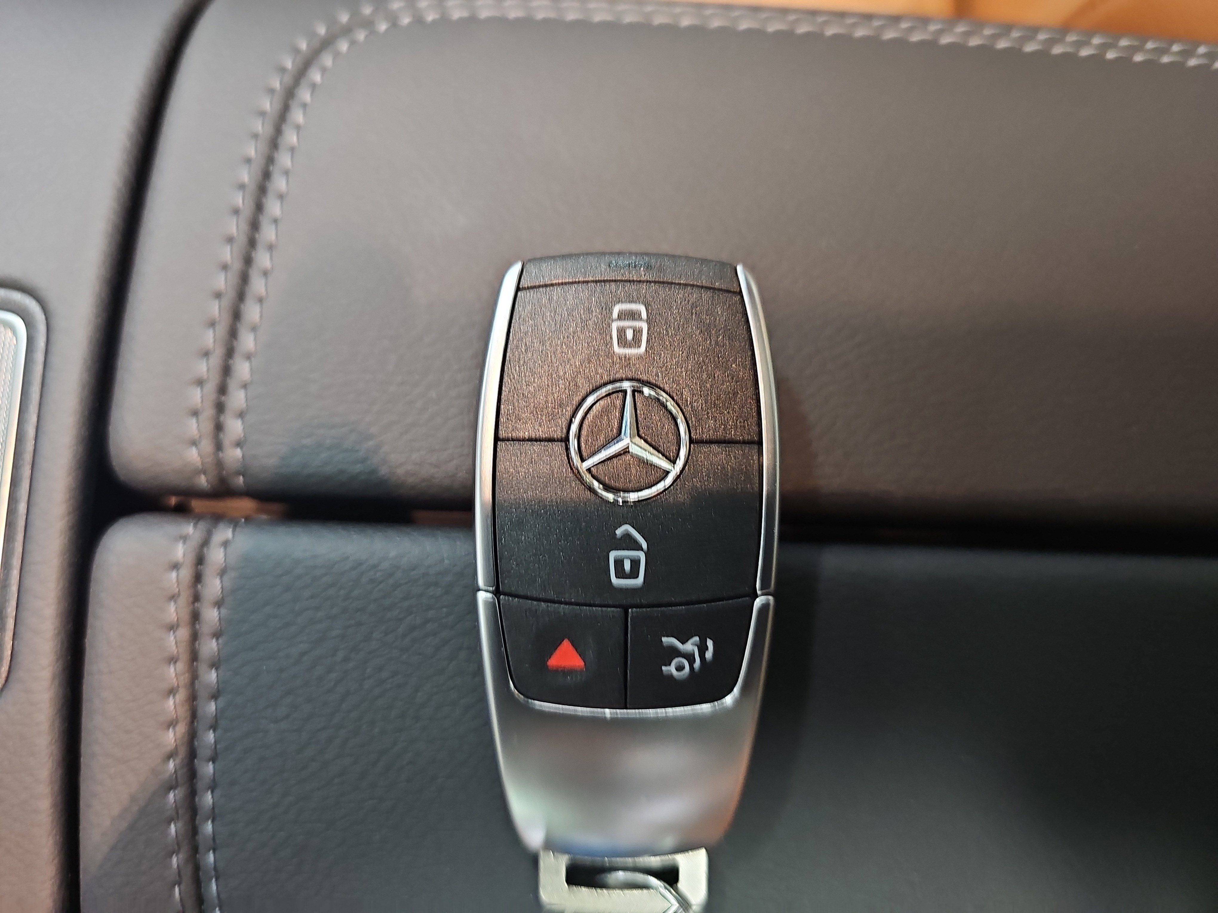 2026 Mercedes-Benz E-Class E 450