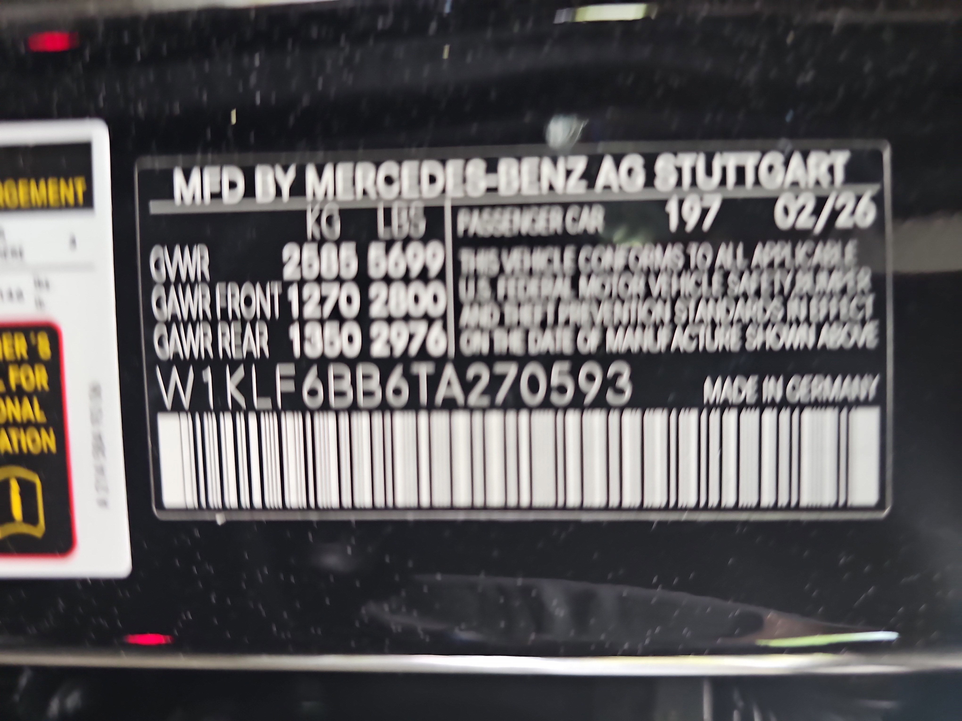 2026 Mercedes-Benz E-Class E 450