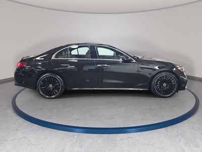 2026 Mercedes-Benz E-Class E 450
