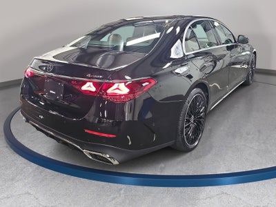 2026 Mercedes-Benz E-Class E 450