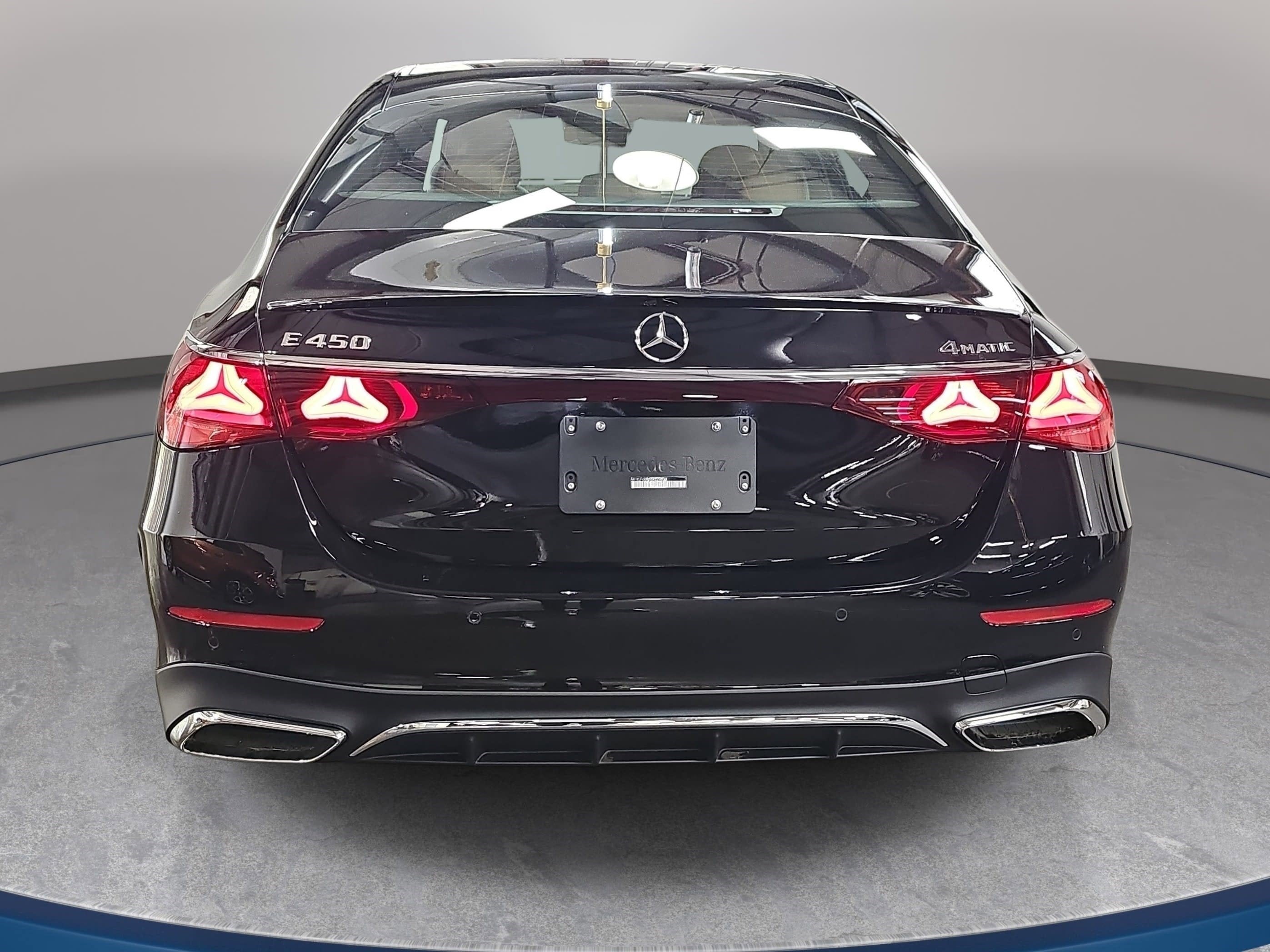 2026 Mercedes-Benz E-Class E 450
