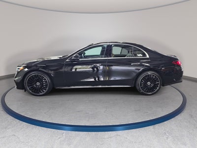 2026 Mercedes-Benz E-Class E 450