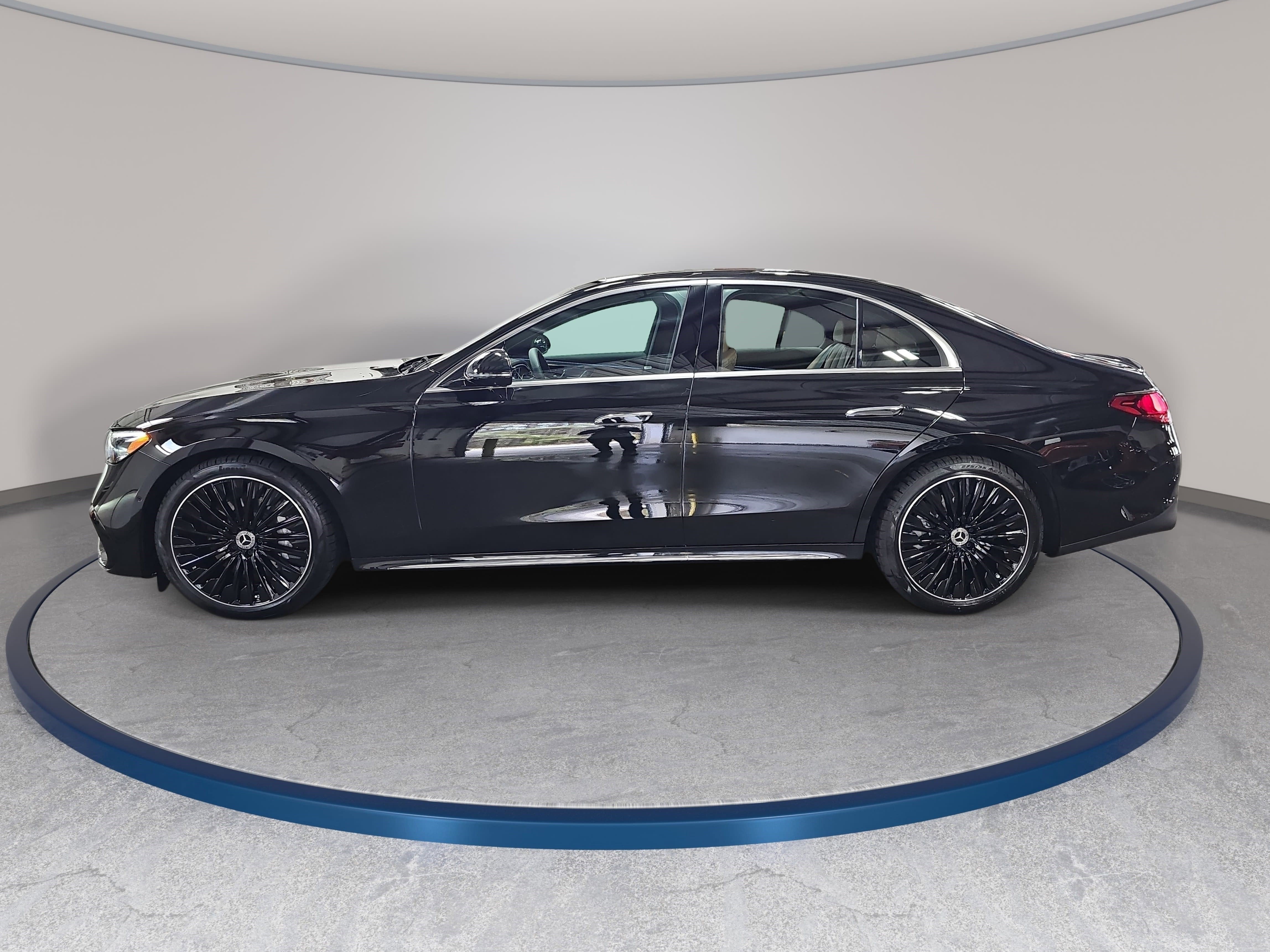 2026 Mercedes-Benz E-Class E 450
