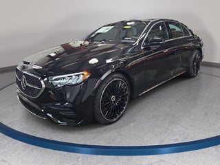 2026 Mercedes-Benz E-Class E 450
