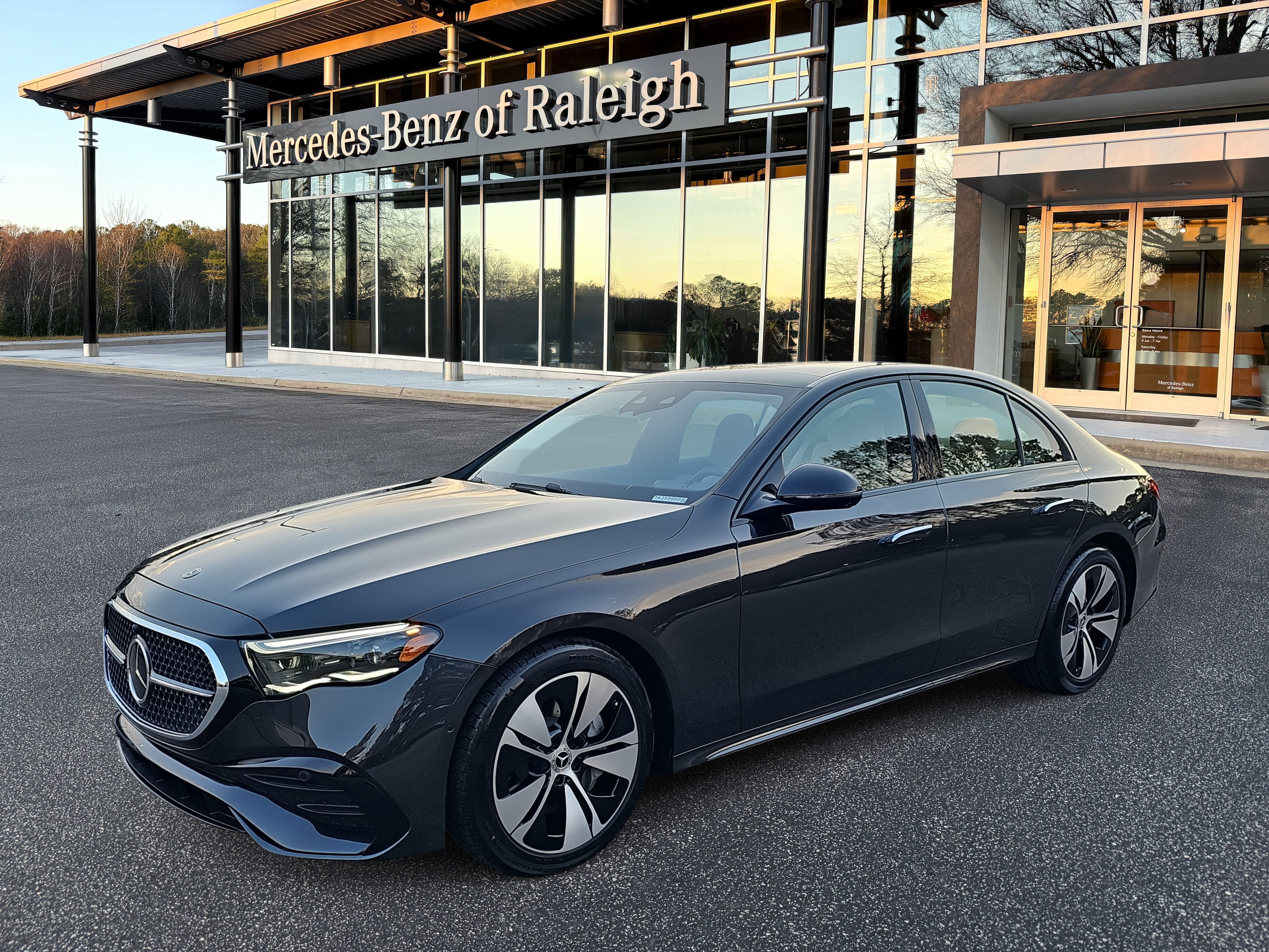 2026 Mercedes-Benz E-Class E 450