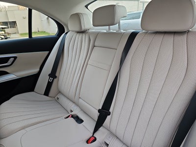 2026 Mercedes-Benz E-Class E 450