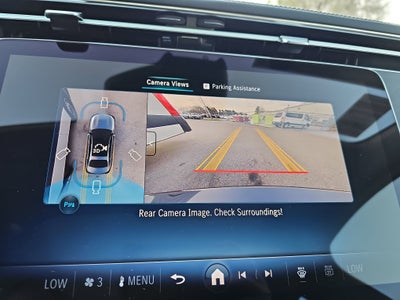 2026 Mercedes-Benz E-Class E 450