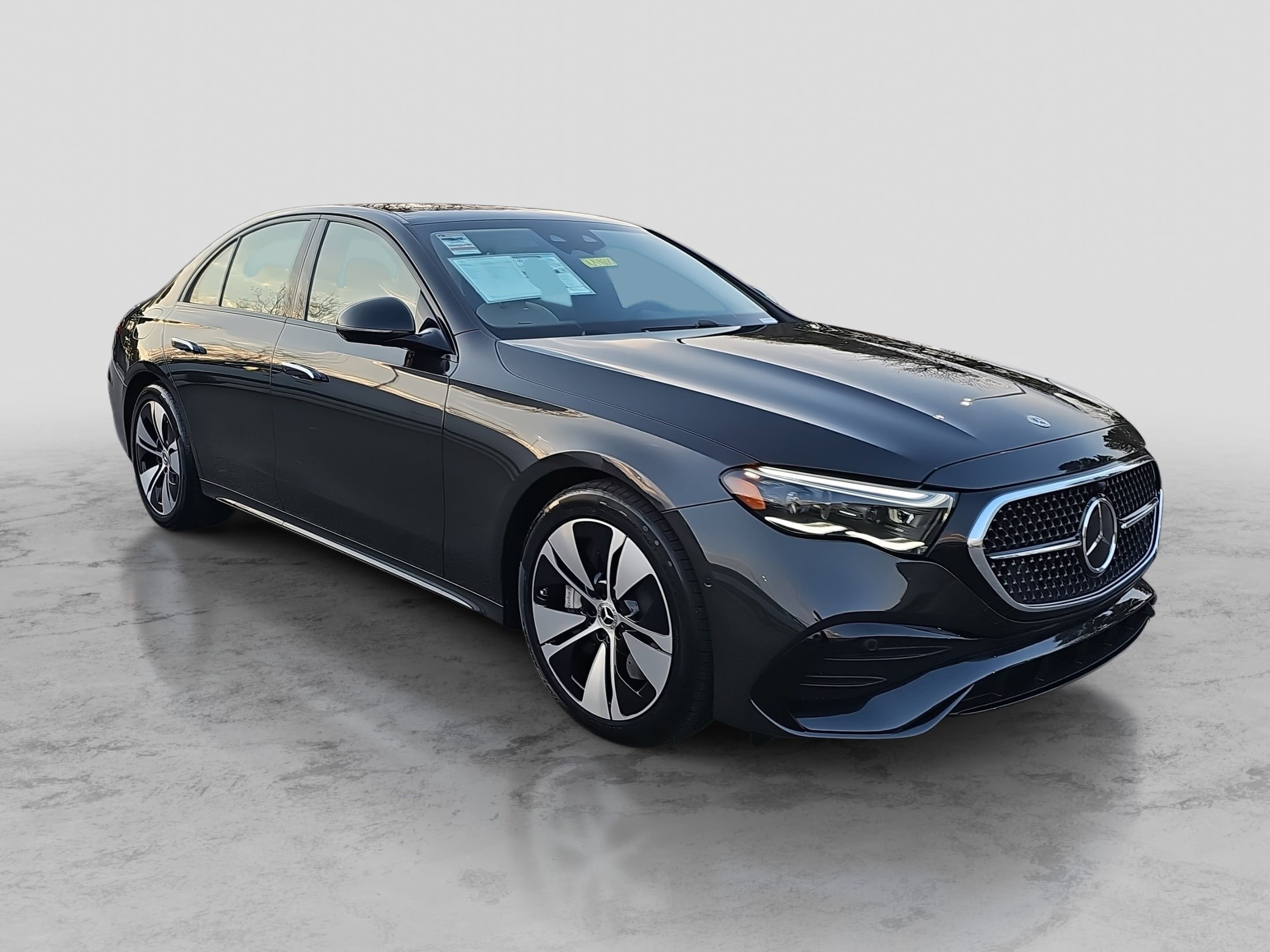 2026 Mercedes-Benz E-Class E 450