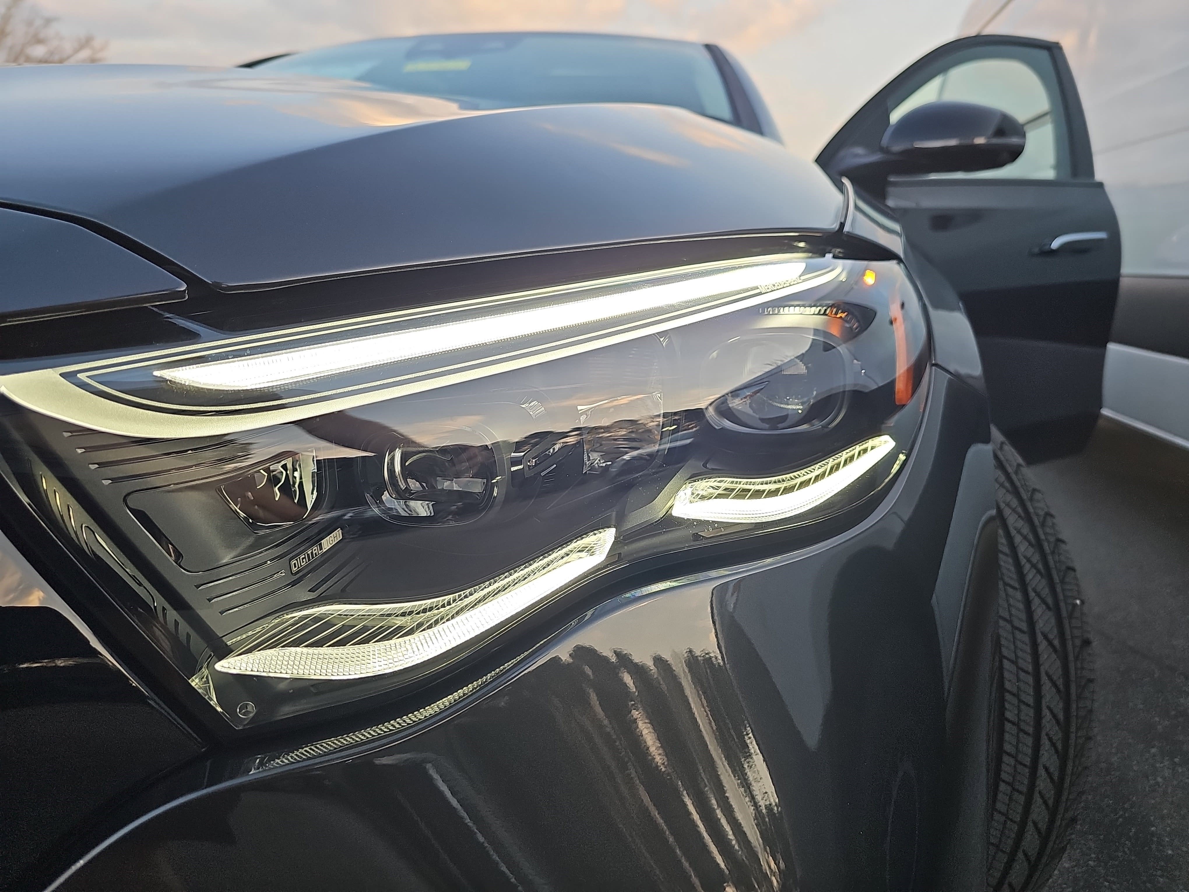 2026 Mercedes-Benz E-Class E 450