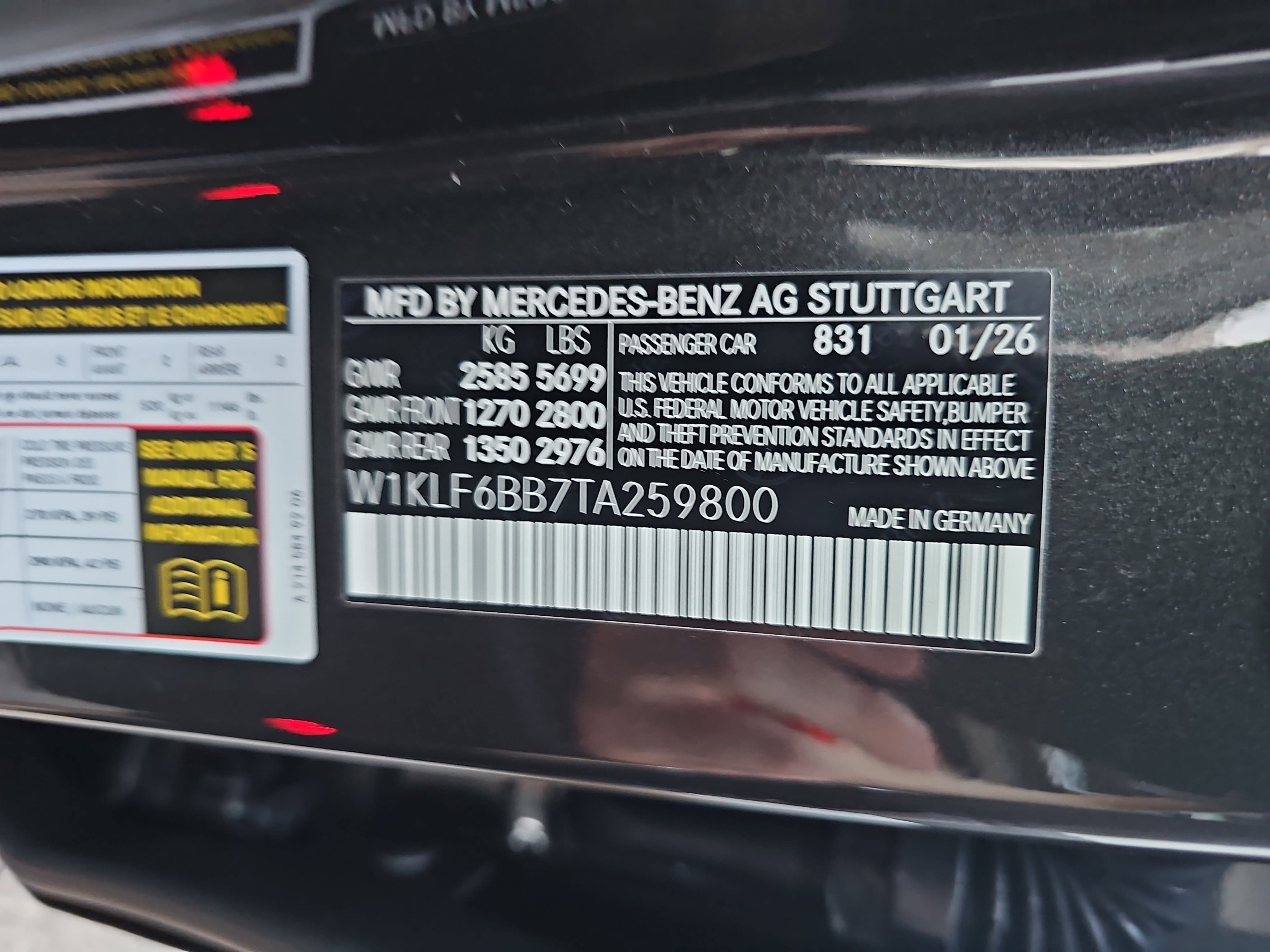 2026 Mercedes-Benz E-Class E 450