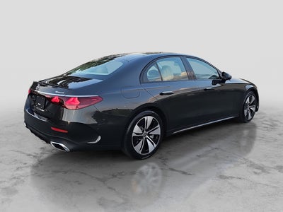 2026 Mercedes-Benz E-Class E 450