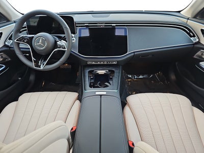 2026 Mercedes-Benz E-Class E 450