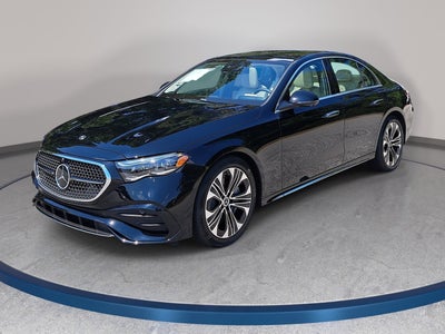 2027 Mercedes-Benz E-Class E 450