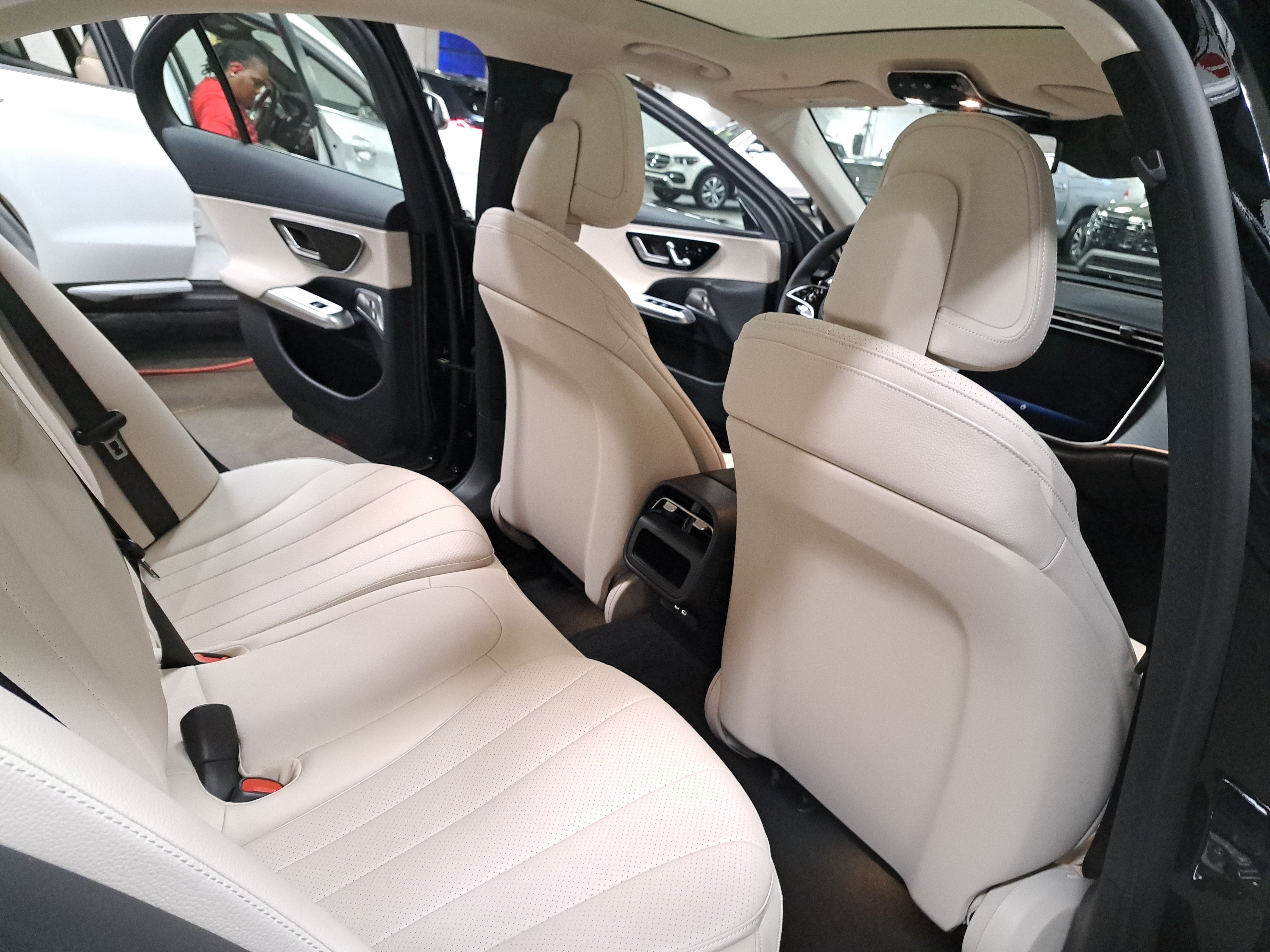2027 Mercedes-Benz E-Class E 450