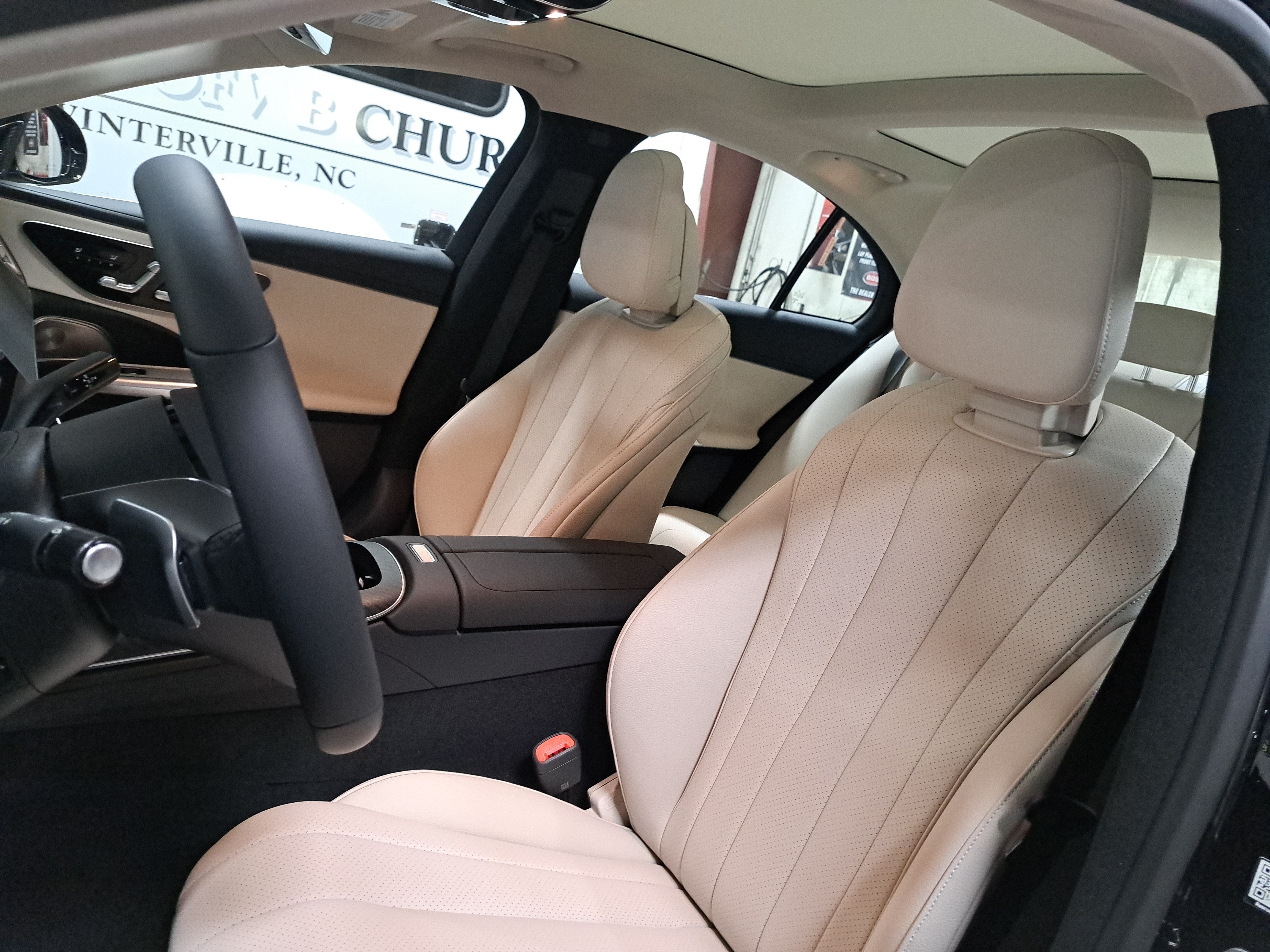 2027 Mercedes-Benz E-Class E 450