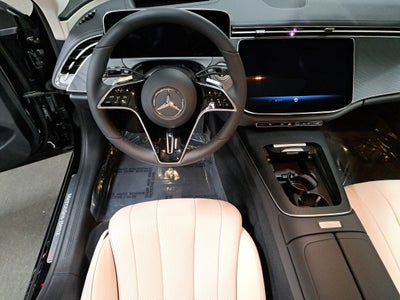 2027 Mercedes-Benz E-Class E 450