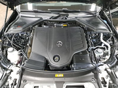 2027 Mercedes-Benz E-Class E 450