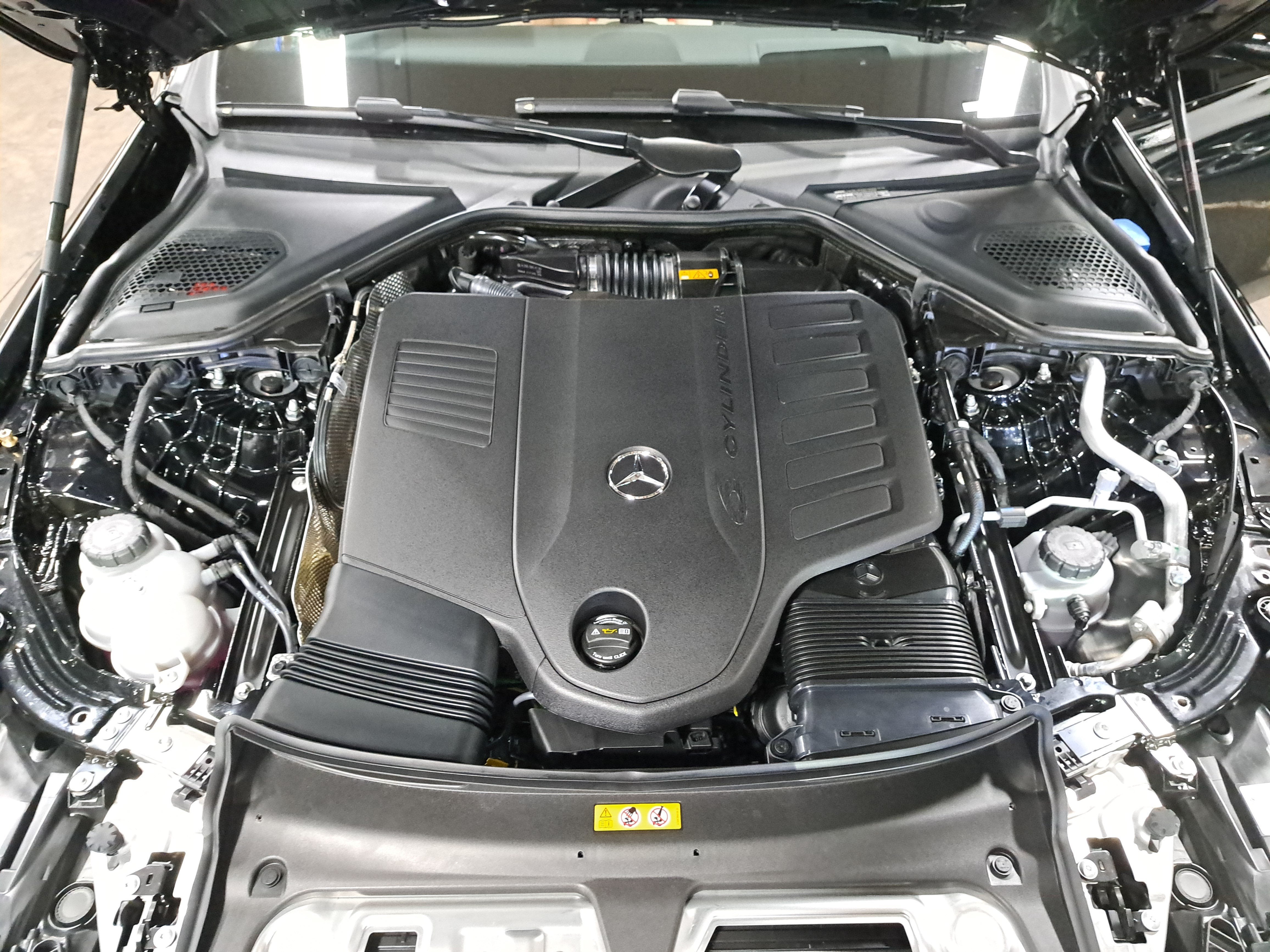 2027 Mercedes-Benz E-Class E 450