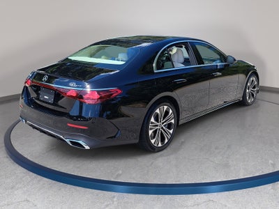 2027 Mercedes-Benz E-Class E 450