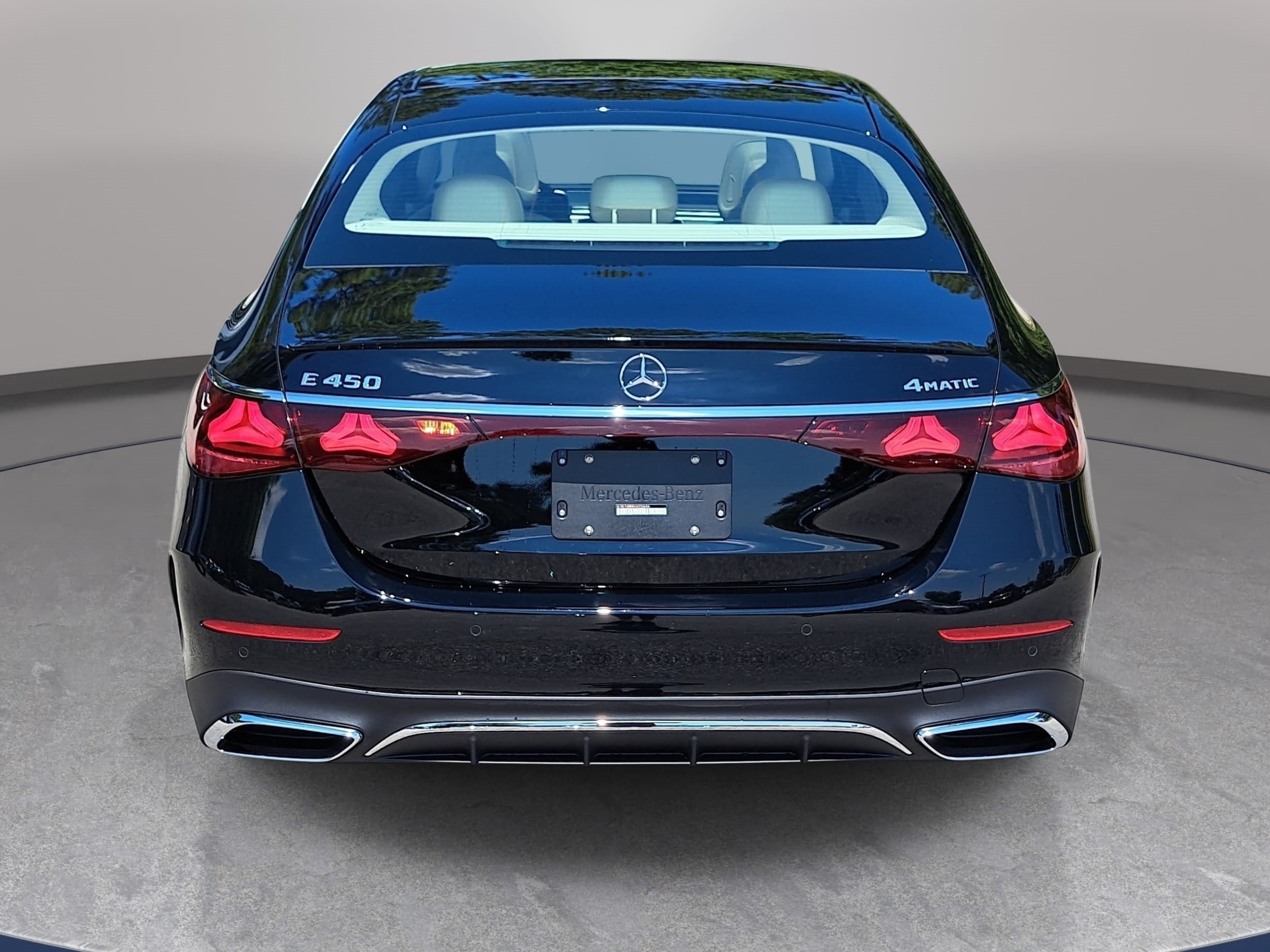 2027 Mercedes-Benz E-Class E 450