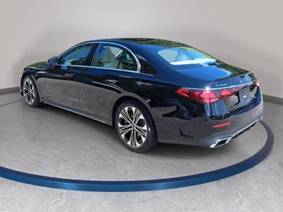 2027 Mercedes-Benz E-Class E 450