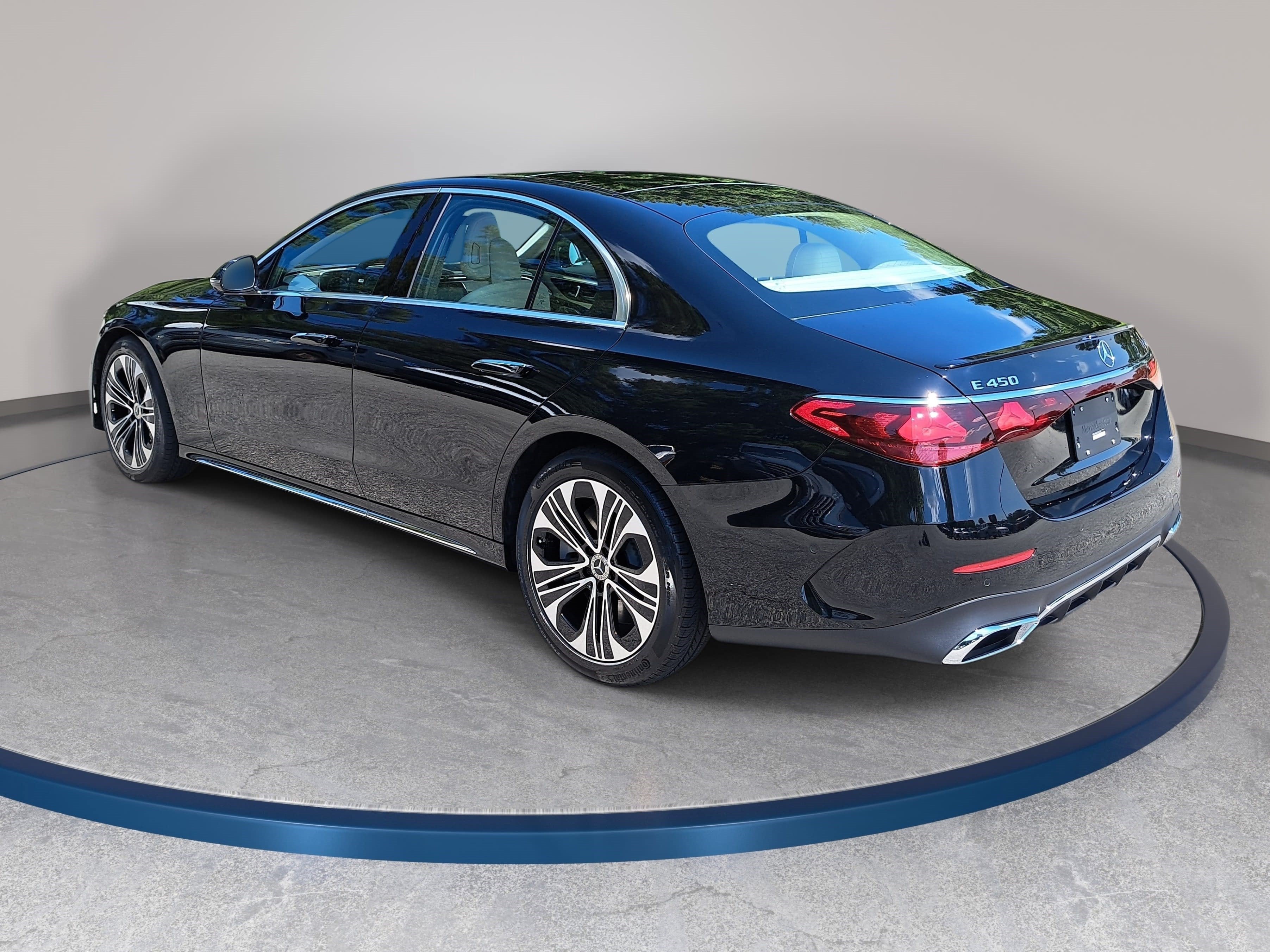 2027 Mercedes-Benz E-Class E 450