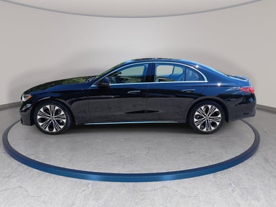 2027 Mercedes-Benz E-Class E 450