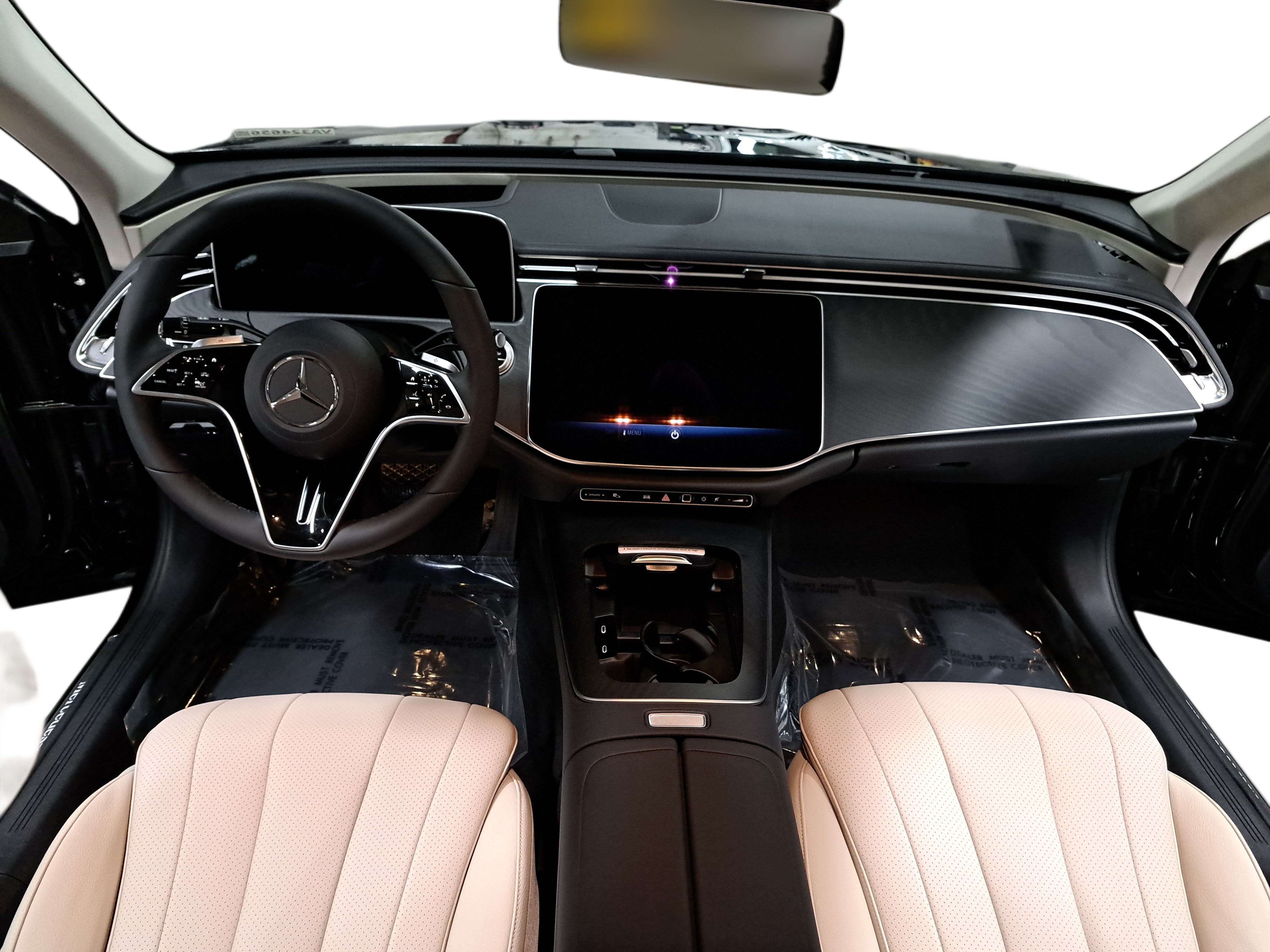 2027 Mercedes-Benz E-Class E 450