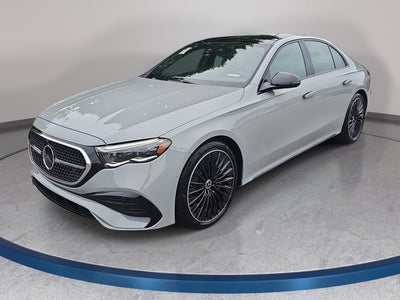 2027 Mercedes-Benz E-Class E 450