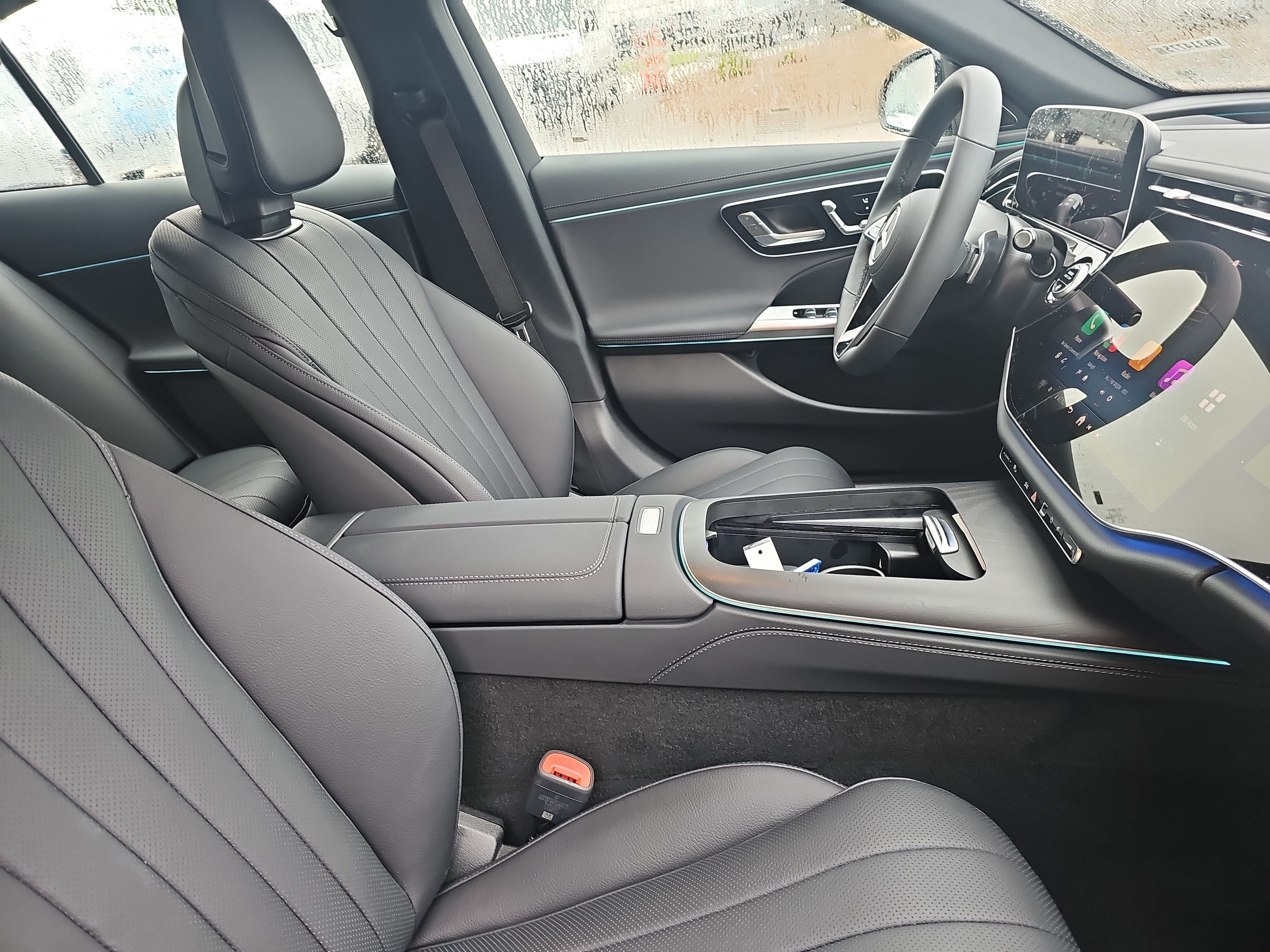 2027 Mercedes-Benz E-Class E 450