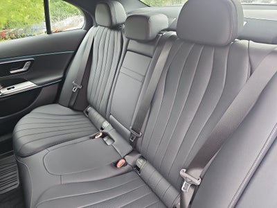 2027 Mercedes-Benz E-Class E 450