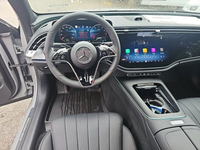 2027 Mercedes-Benz E-Class E 450