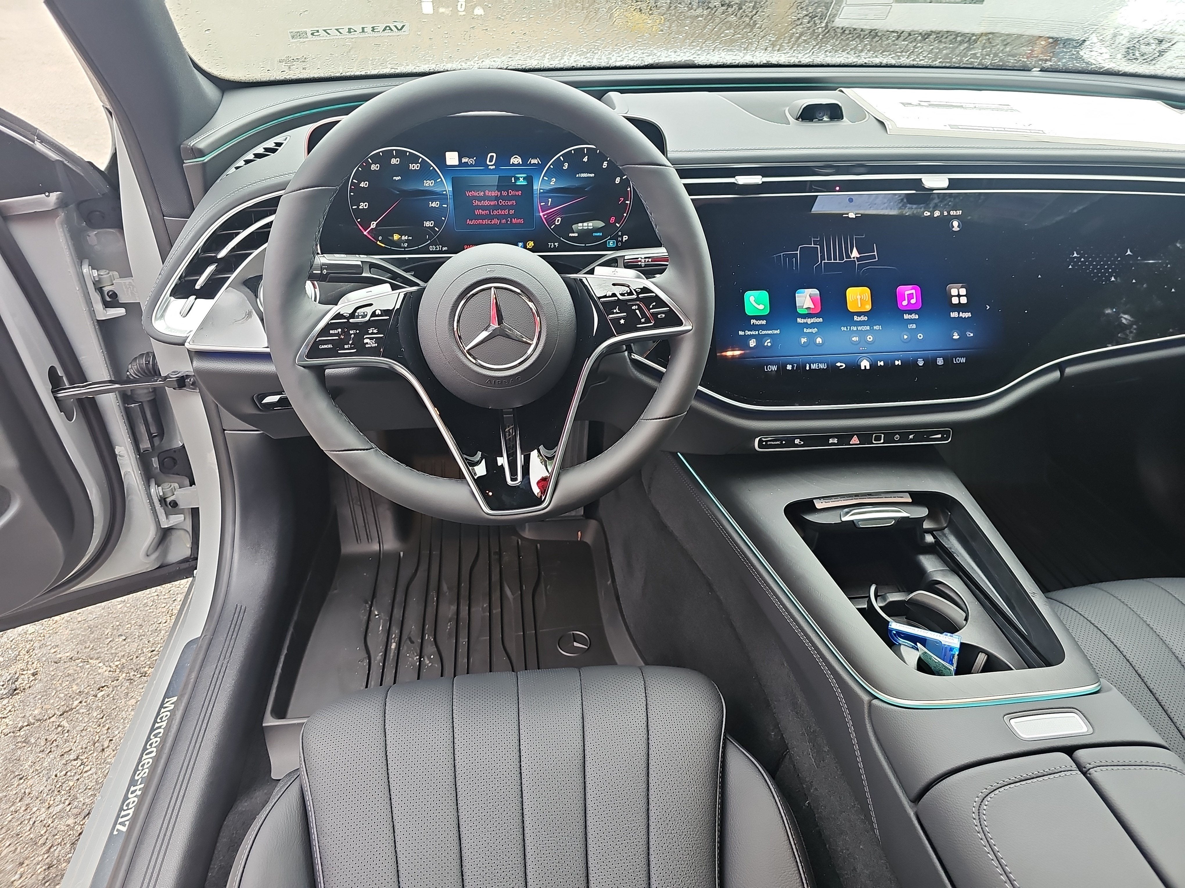2027 Mercedes-Benz E-Class E 450