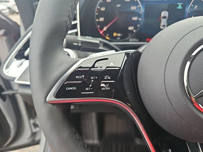 2027 Mercedes-Benz E-Class E 450