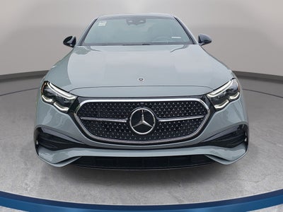 2027 Mercedes-Benz E-Class E 450