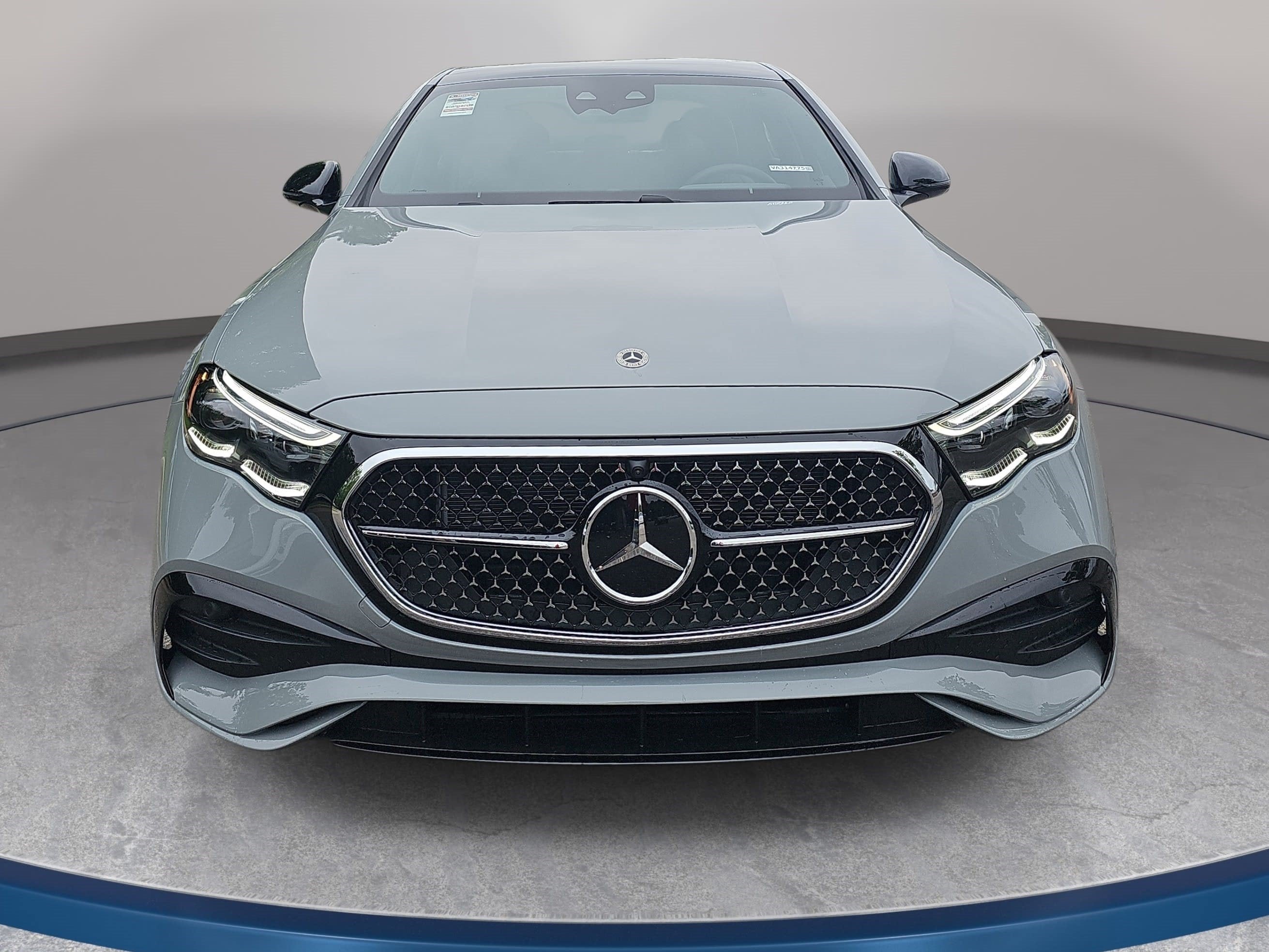 2027 Mercedes-Benz E-Class E 450