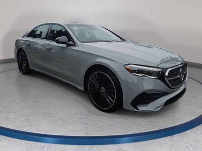 2027 Mercedes-Benz E-Class E 450