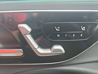 2027 Mercedes-Benz E-Class E 450