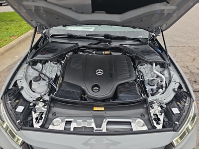2027 Mercedes-Benz E-Class E 450