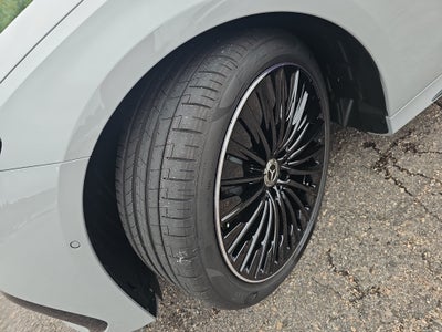 2027 Mercedes-Benz E-Class E 450