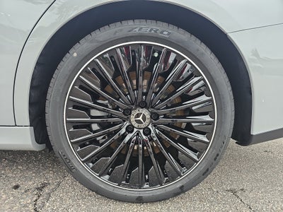 2027 Mercedes-Benz E-Class E 450