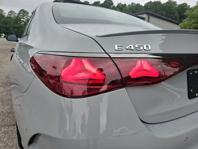 2027 Mercedes-Benz E-Class E 450