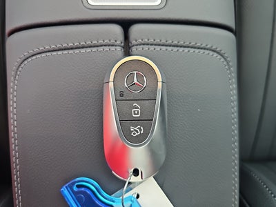 2027 Mercedes-Benz E-Class E 450