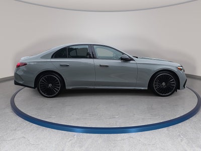 2027 Mercedes-Benz E-Class E 450