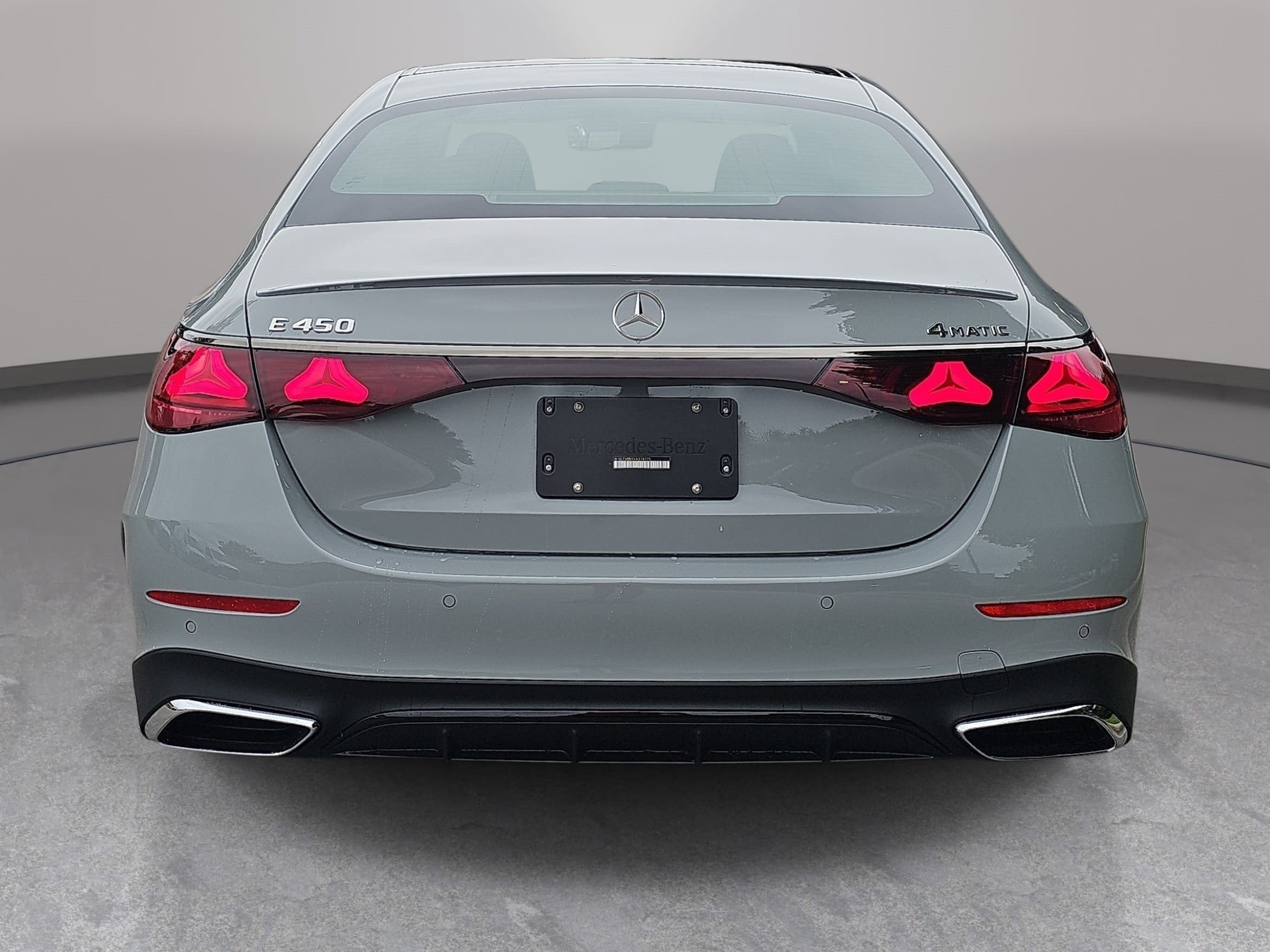 2027 Mercedes-Benz E-Class E 450