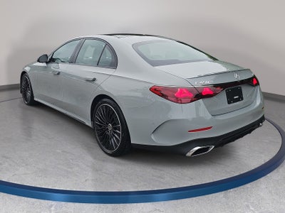 2027 Mercedes-Benz E-Class E 450